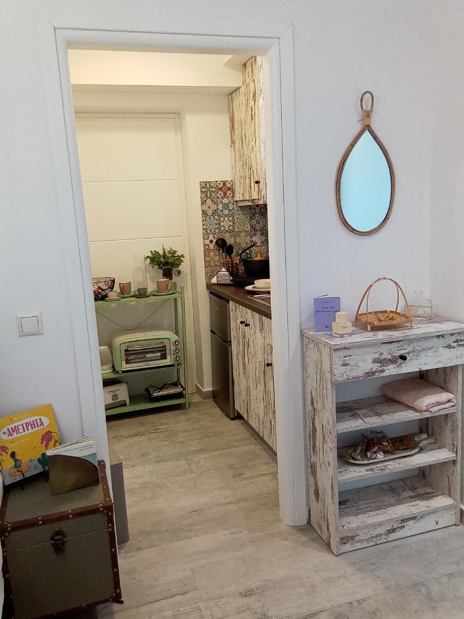 Alki'S Stories Apartment Kalamata Luaran gambar