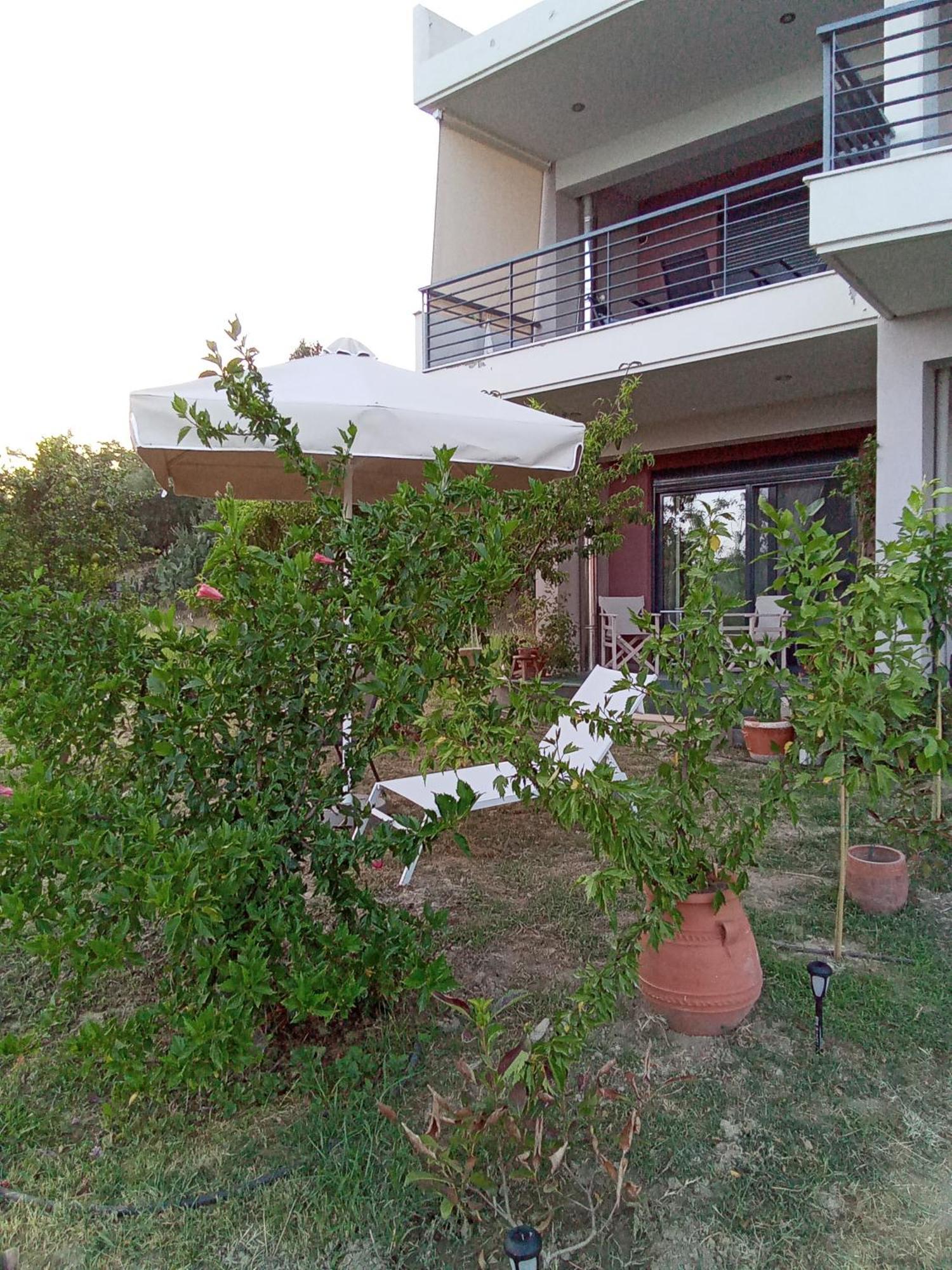 Alki'S Stories Apartment Kalamata Luaran gambar