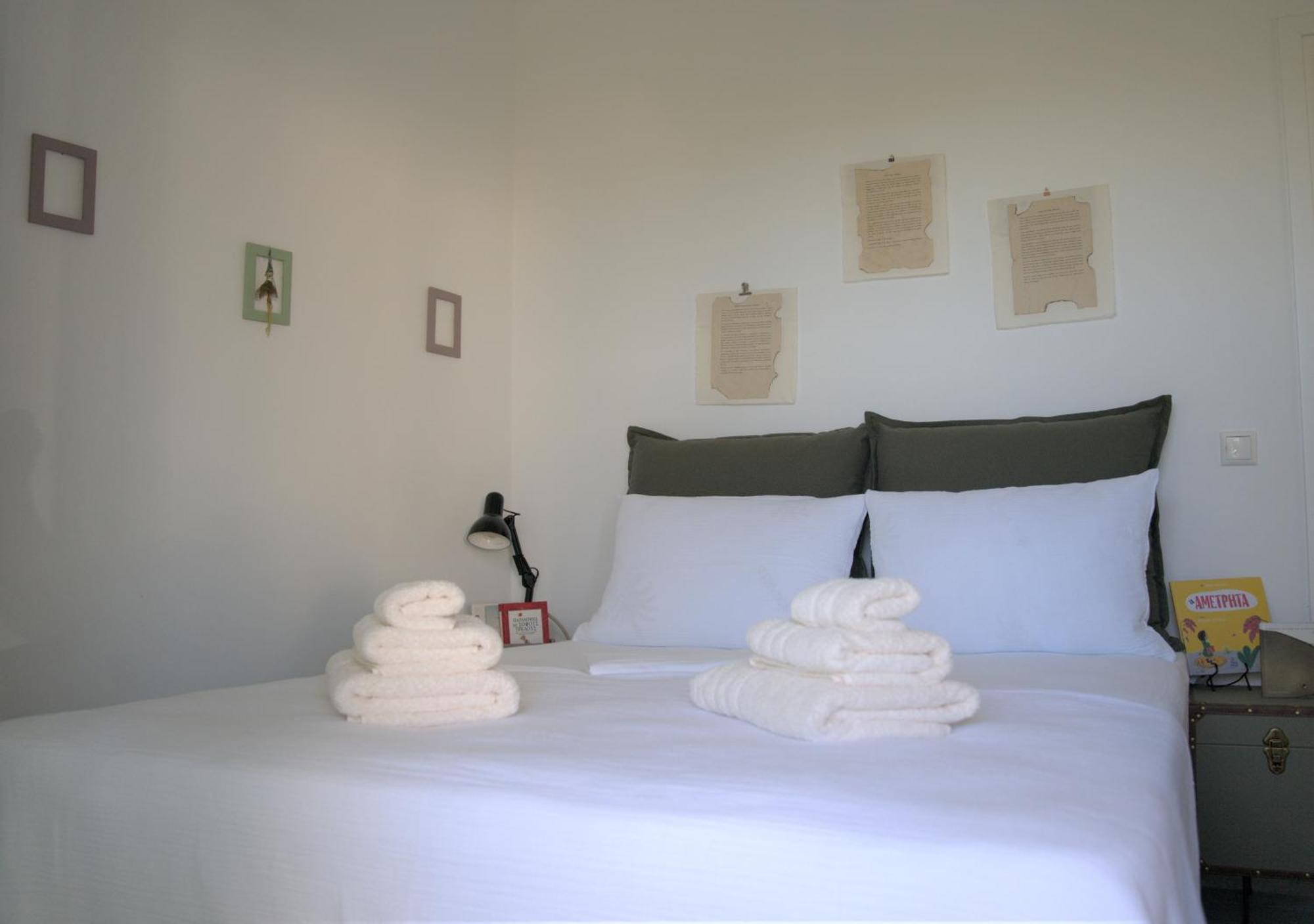 Alki'S Stories Apartment Kalamata Luaran gambar