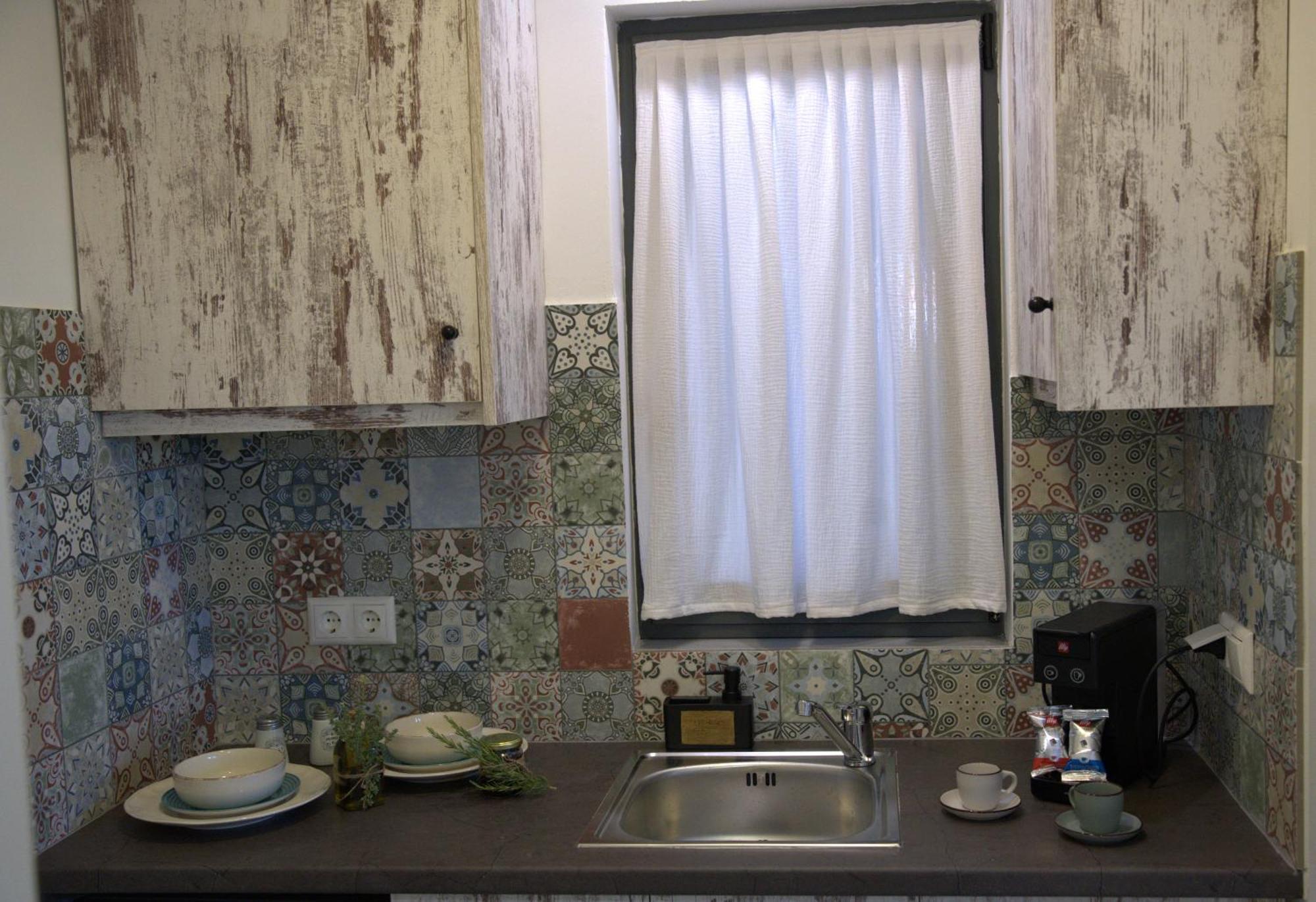 Alki'S Stories Apartment Kalamata Luaran gambar