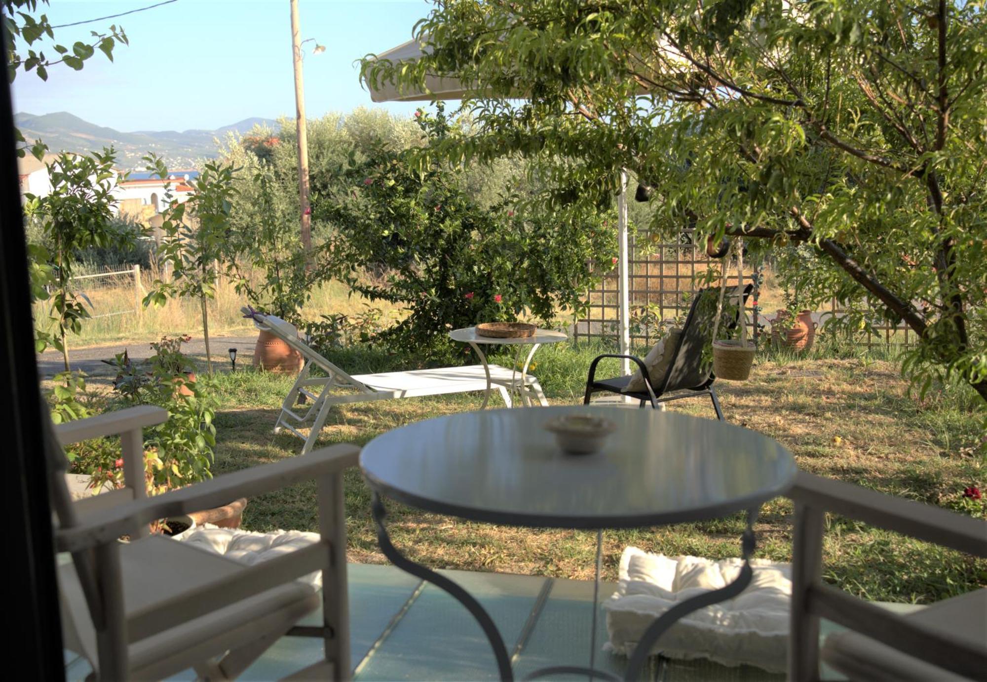 Alki'S Stories Apartment Kalamata Luaran gambar